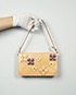 Lexington Flower Pochette, front view